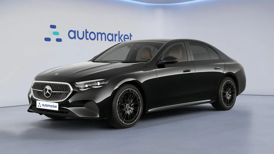 MERCEDES-BENZ E Klasa E 200 d mHEV AMG 9G-Tronic Nowy
