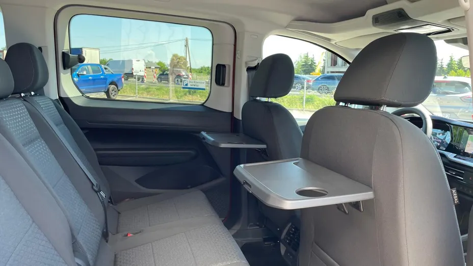 FORD Tourneo Connect Grand Tourneo Connect 1.5 EcoBoost Titanium aut Nowy