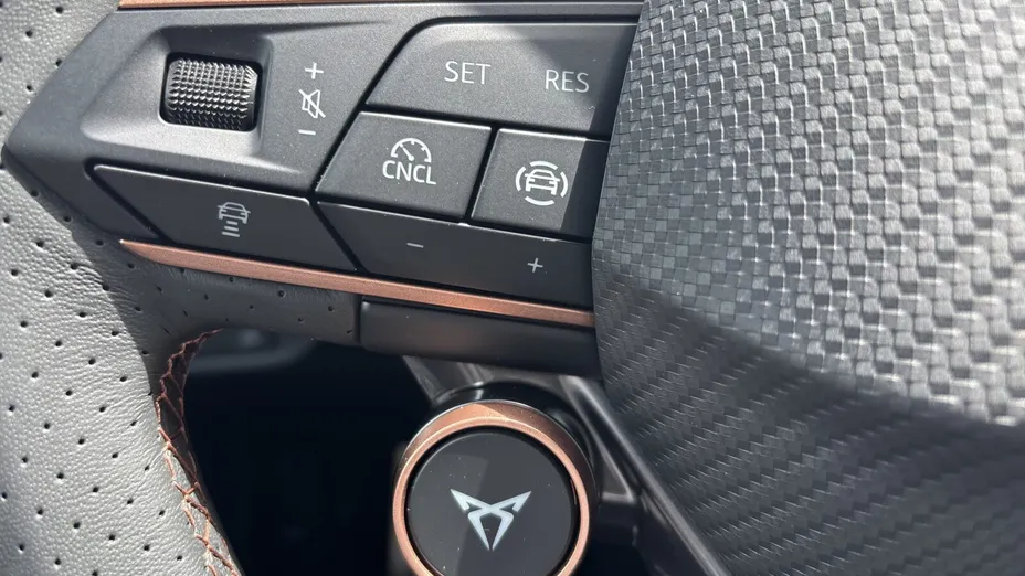 CUPRA Terramar Terramar 2.0 TSI 4Drive DSG Nowy