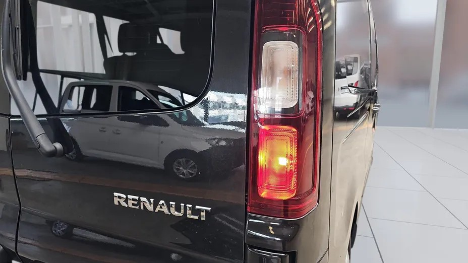 RENAULT Trafic Trafic Kombi 2.0 Blue dCi L2 Equilibre