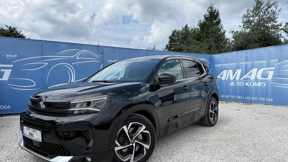 CITROEN C5 Aircross C5 Aircross 1.6 PHEV 225 Shine EAT8