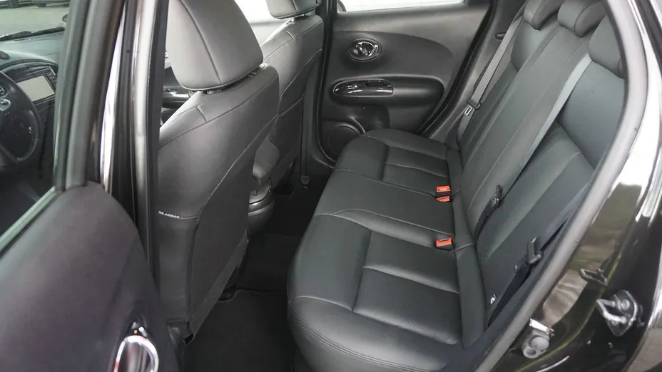 NISSAN Juke -