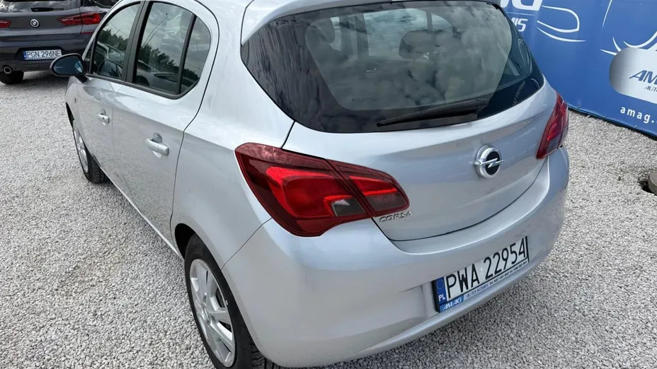 OPEL Corsa -