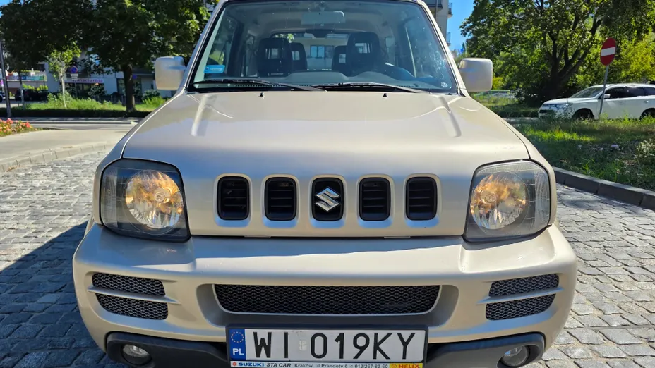 SUZUKI Jimny Jimny 1.3 Elegance aut