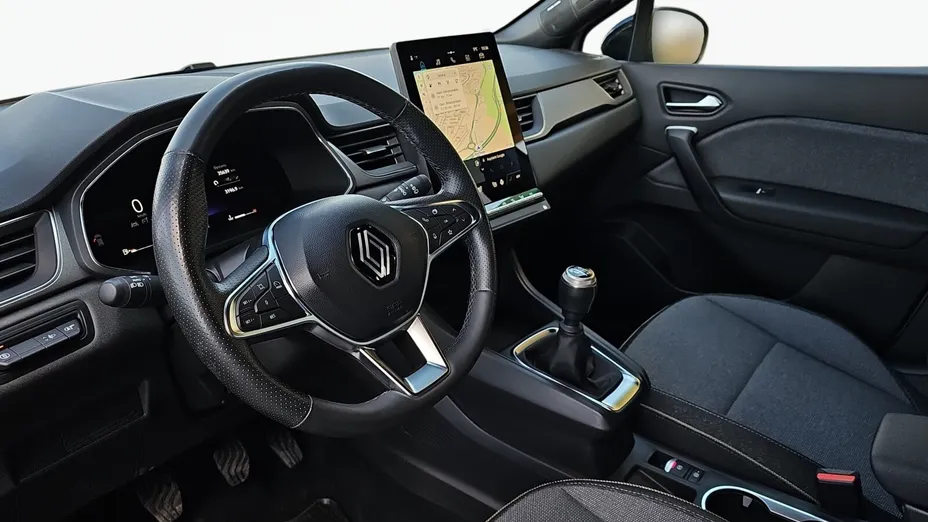 RENAULT Captur Captur 1.0 TCe Techno