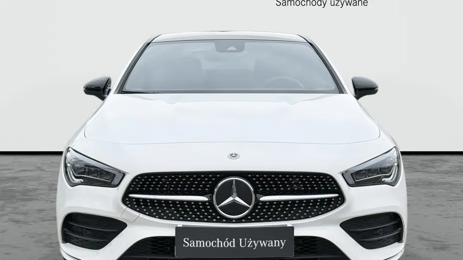MERCEDES-BENZ CLA CLA 200 Progressive 7G-DCT
