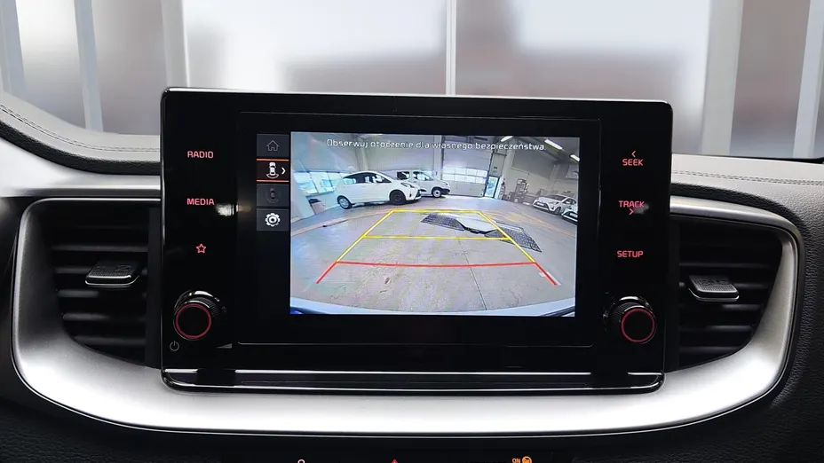 KIA Cee'd Ceed 1.5 T-GDI M