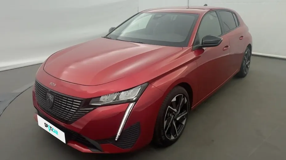 PEUGEOT 308 -
