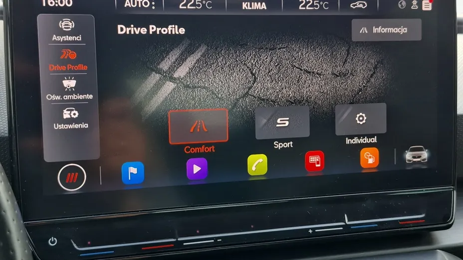 CUPRA Leon Leon 2.0 TDI DSG