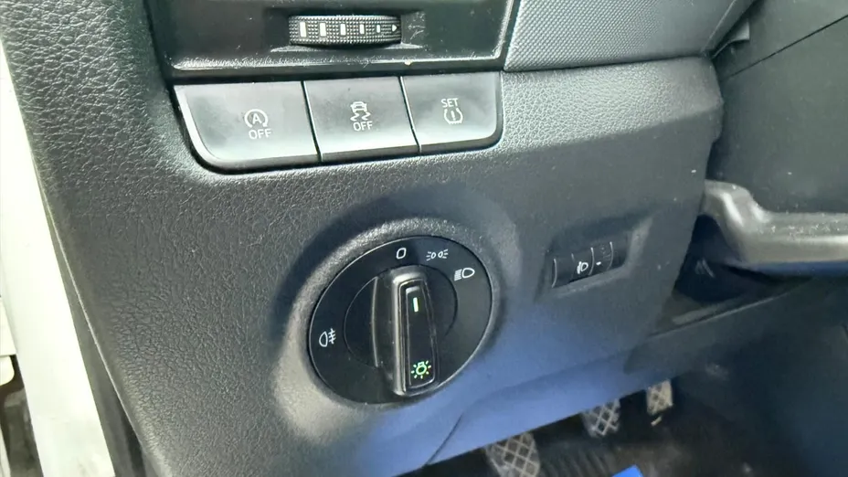 SKODA Fabia -