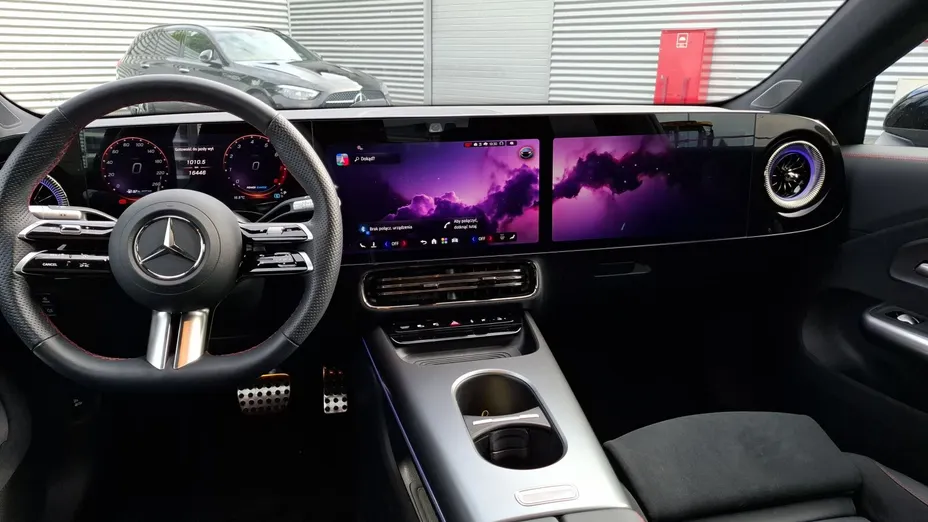 MERCEDES-BENZ CLA CLA 200 mHEV 8G-DCT