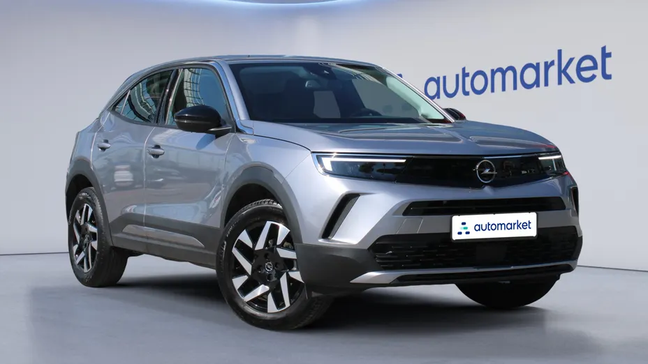 OPEL Mokka Mokka 1.2 T Elegance S&S aut