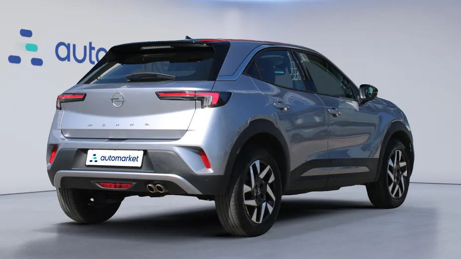 OPEL Mokka Mokka 1.2 T Elegance S&S aut