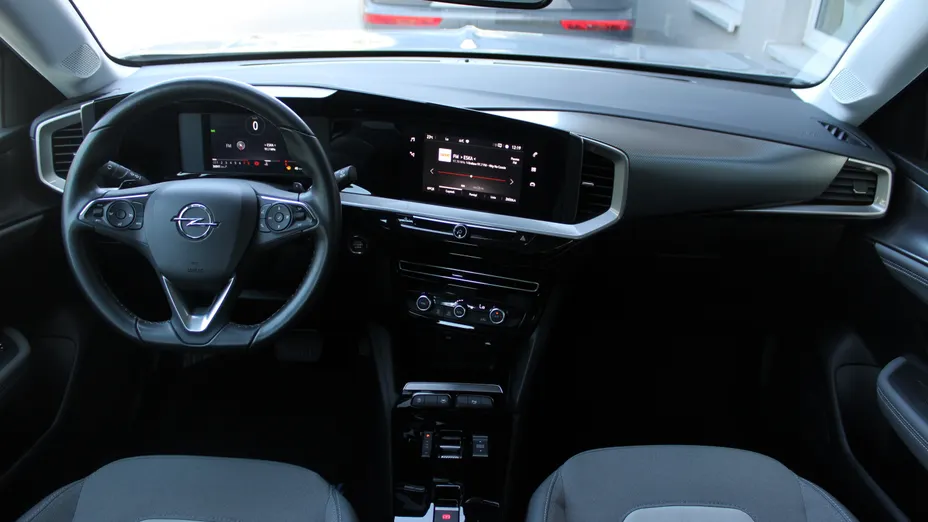 OPEL Mokka Mokka 1.2 T Elegance S&S aut