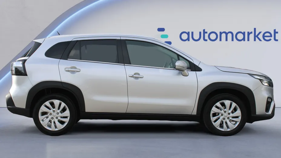 SUZUKI S-Cross S-Cross 1.4 SHVS Premium