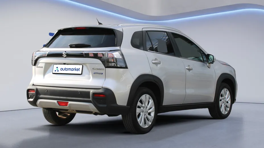 SUZUKI S-Cross S-Cross 1.4 SHVS Premium