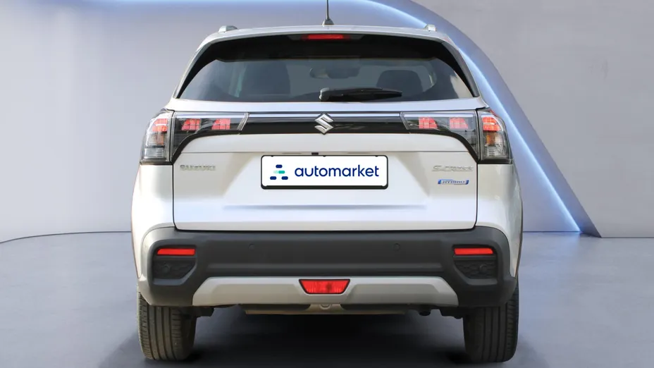 SUZUKI S-Cross S-Cross 1.4 SHVS Premium