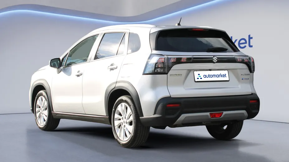 SUZUKI S-Cross S-Cross 1.4 SHVS Premium