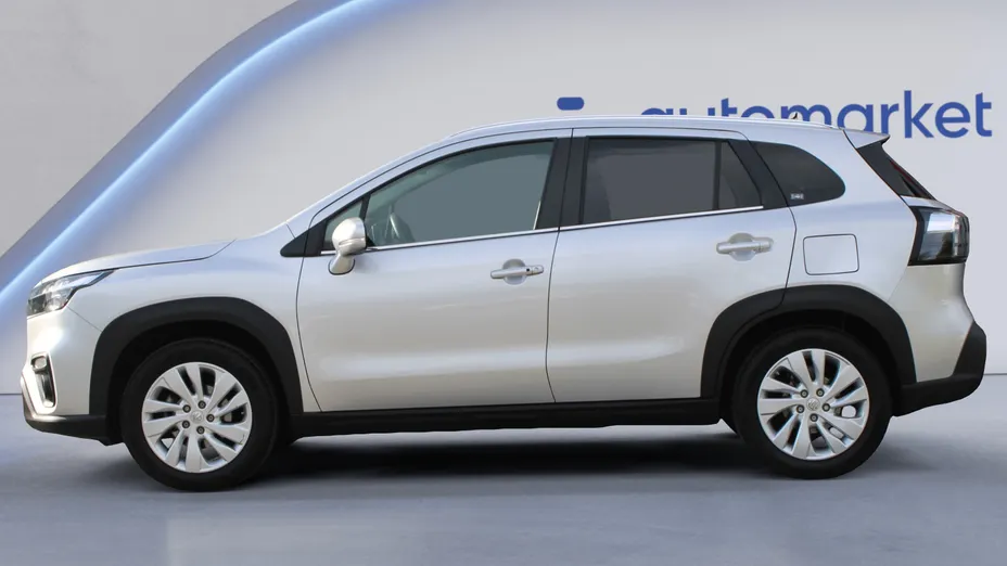 SUZUKI S-Cross S-Cross 1.4 SHVS Premium