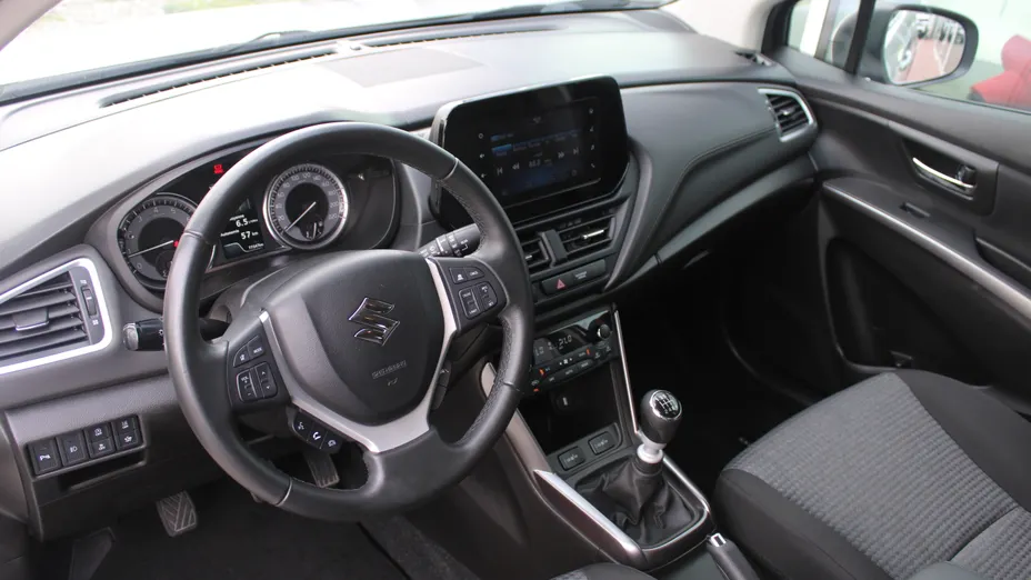 SUZUKI S-Cross S-Cross 1.4 SHVS Premium