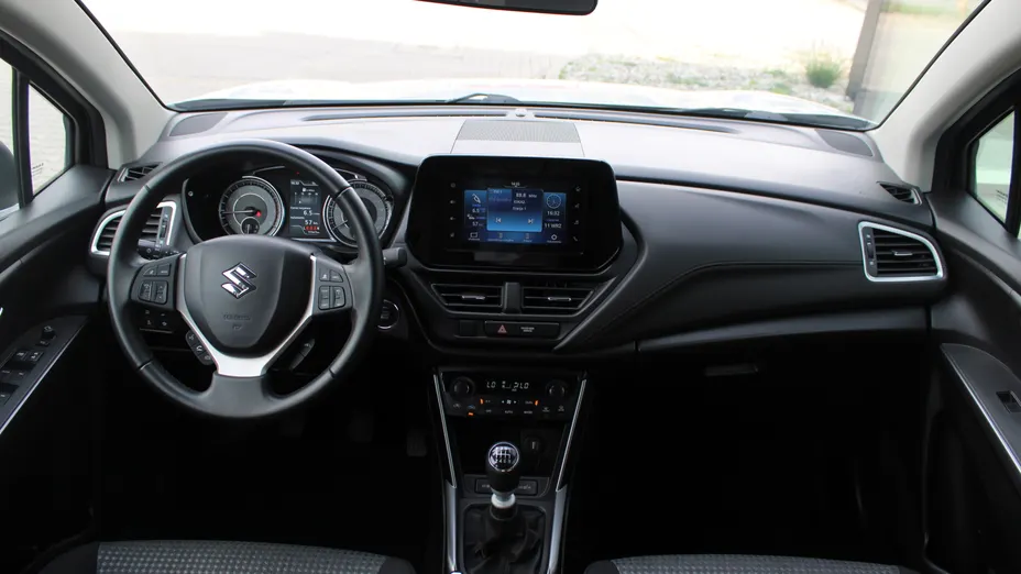 SUZUKI S-Cross S-Cross 1.4 SHVS Premium