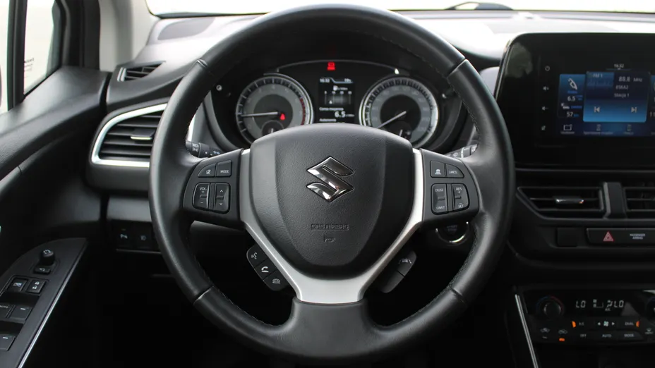 SUZUKI S-Cross S-Cross 1.4 SHVS Premium