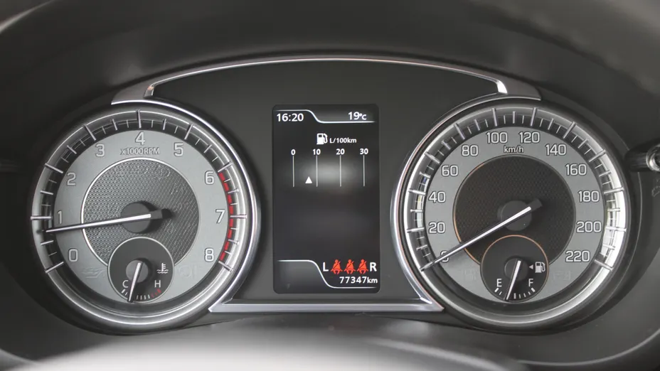 SUZUKI S-Cross S-Cross 1.4 SHVS Premium