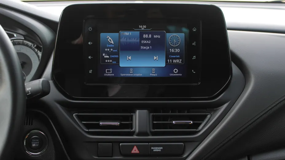 SUZUKI S-Cross S-Cross 1.4 SHVS Premium