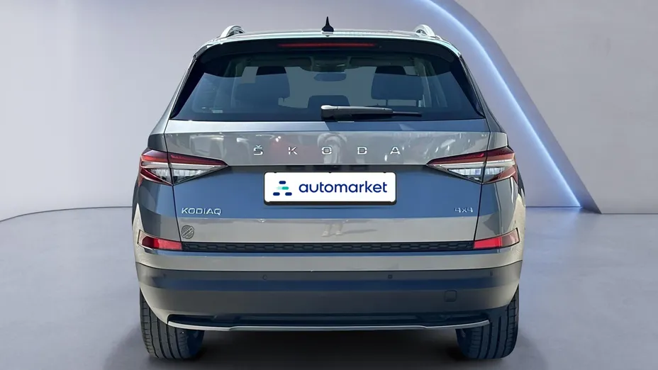 SKODA Kodiaq Kodiaq 2.0 TDI 4x4 Style DSG