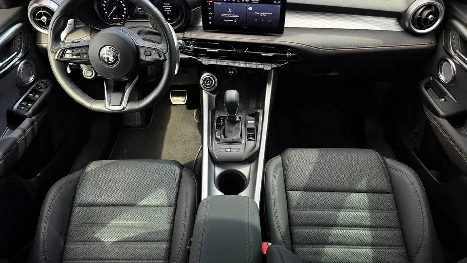 ALFA ROMEO Tonale Tonale 1.5 T4 GSE mHEV Veloce DCT