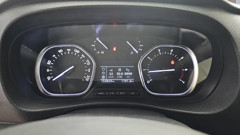 PEUGEOT Expert Expert 1.5 BlueHDi Standard 2,7t