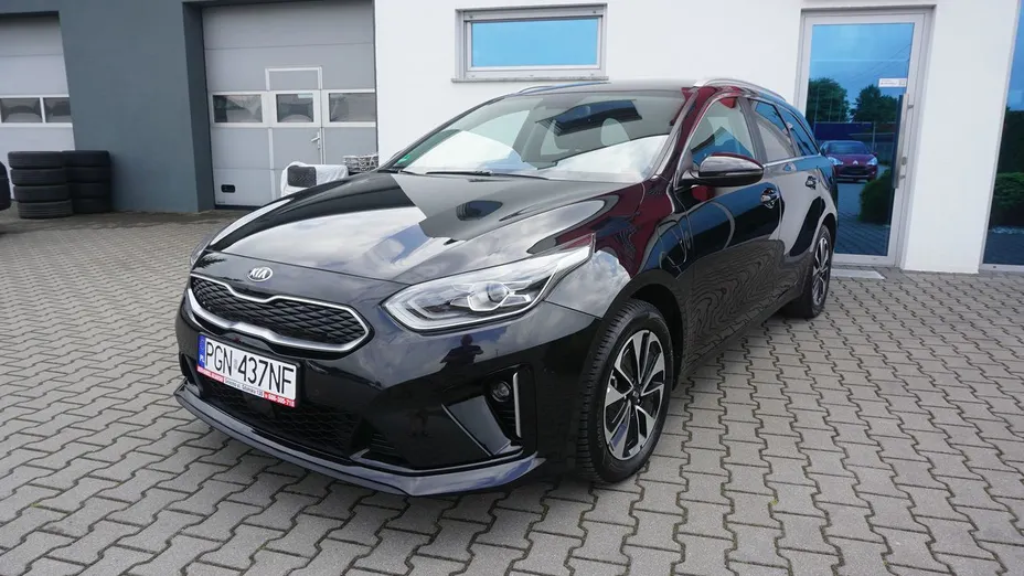 KIA Cee'd -