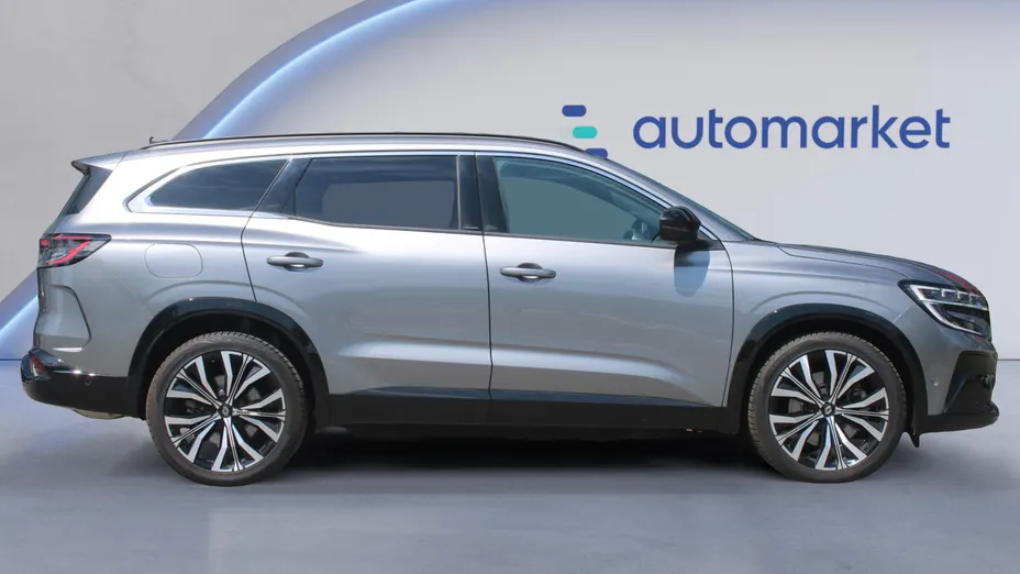 RENAULT Espace Espace 1.2 E-Tech Full Hybrid 200 Iconic MMT 7os.