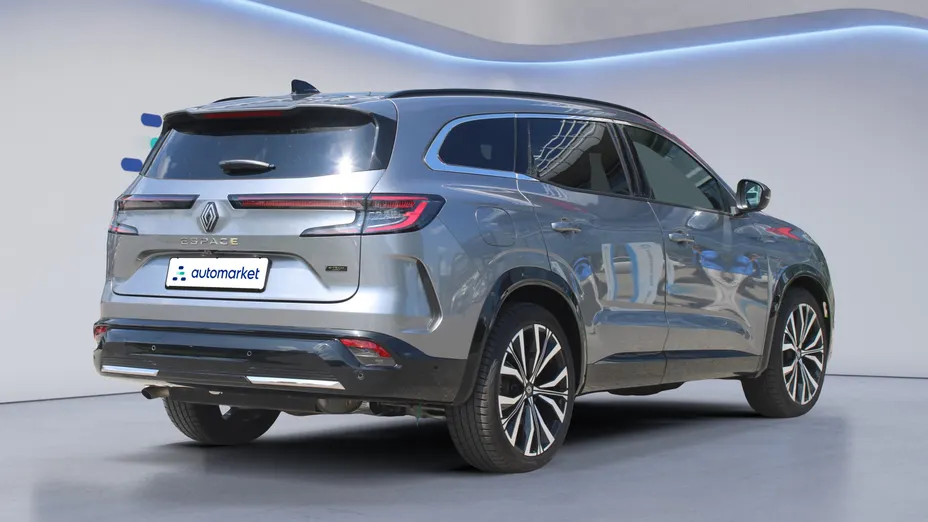 RENAULT Espace Espace 1.2 E-Tech Full Hybrid 200 Iconic MMT 7os.