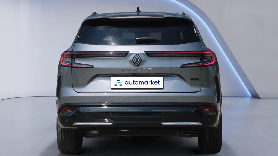 RENAULT Espace Espace 1.2 E-Tech Full Hybrid 200 Iconic MMT 7os.