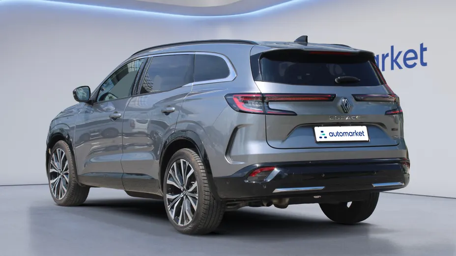 RENAULT Espace Espace 1.2 E-Tech Full Hybrid 200 Iconic MMT 7os.