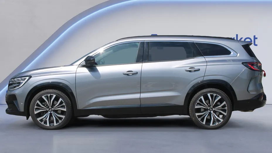 RENAULT Espace Espace 1.2 E-Tech Full Hybrid 200 Iconic MMT 7os.