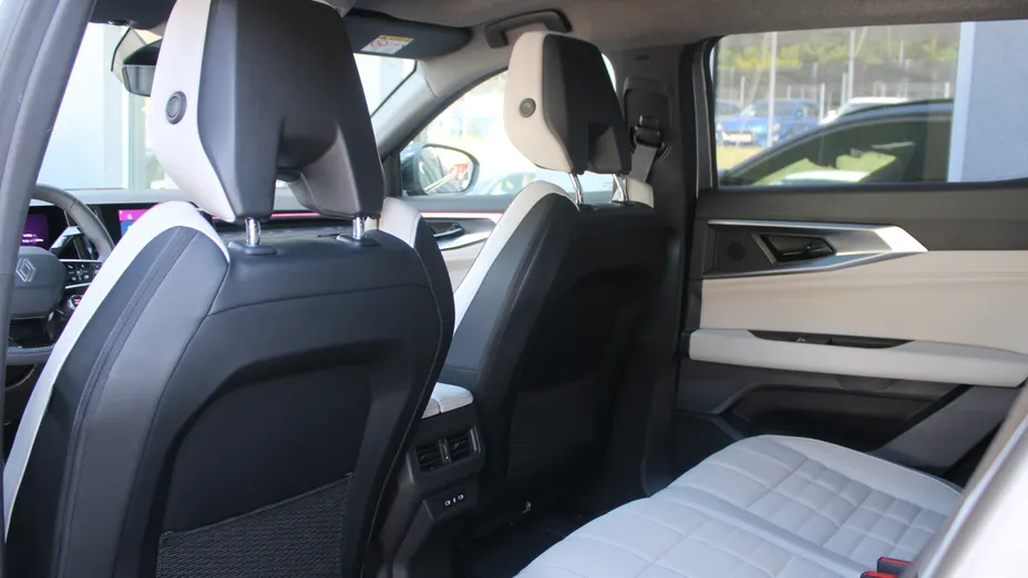 RENAULT Espace Espace 1.2 E-Tech Full Hybrid 200 Iconic MMT 7os.