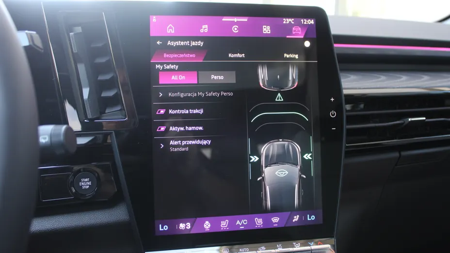 RENAULT Espace Espace 1.2 E-Tech Full Hybrid 200 Iconic MMT 7os.