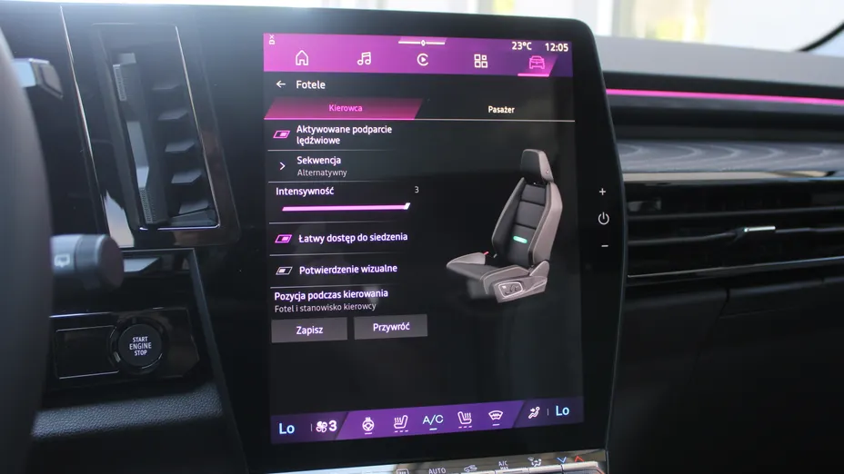 RENAULT Espace Espace 1.2 E-Tech Full Hybrid 200 Iconic MMT 7os.