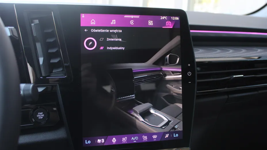 RENAULT Espace Espace 1.2 E-Tech Full Hybrid 200 Iconic MMT 7os.