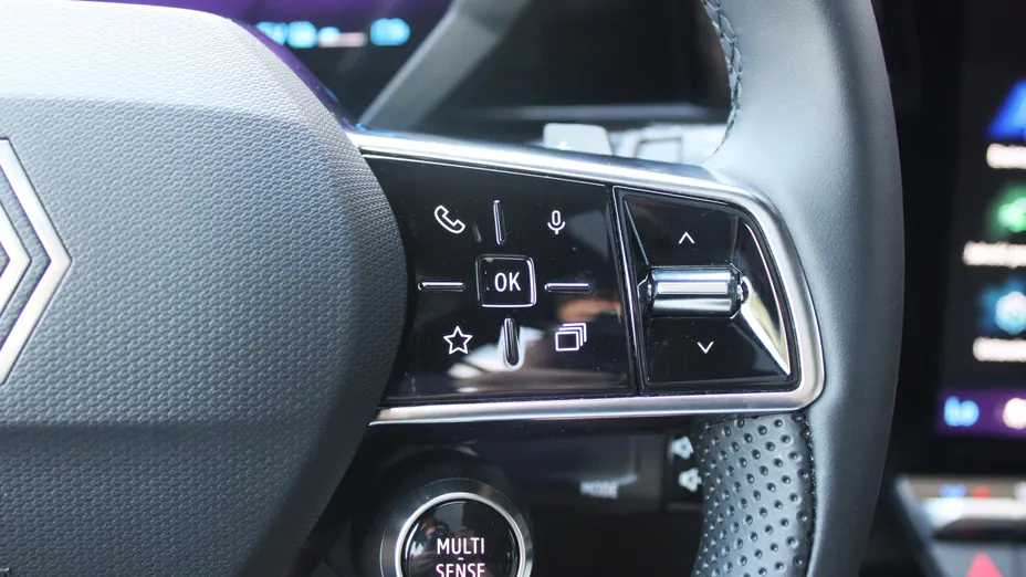 RENAULT Espace Espace 1.2 E-Tech Full Hybrid 200 Iconic MMT 7os.