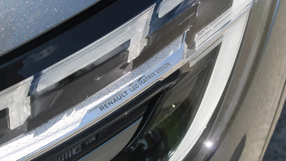 RENAULT Espace Espace 1.2 E-Tech Full Hybrid 200 Iconic MMT 7os.