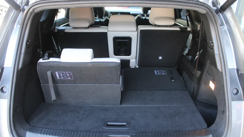 RENAULT Espace Espace 1.2 E-Tech Full Hybrid 200 Iconic MMT 7os.