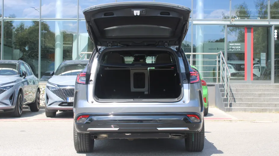 RENAULT Espace Espace 1.2 E-Tech Full Hybrid 200 Iconic MMT 7os.