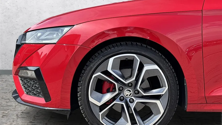 SKODA Octavia Octavia 2.0 TDI RS DSG