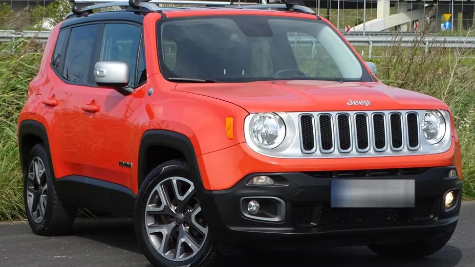 JEEP Renegade -