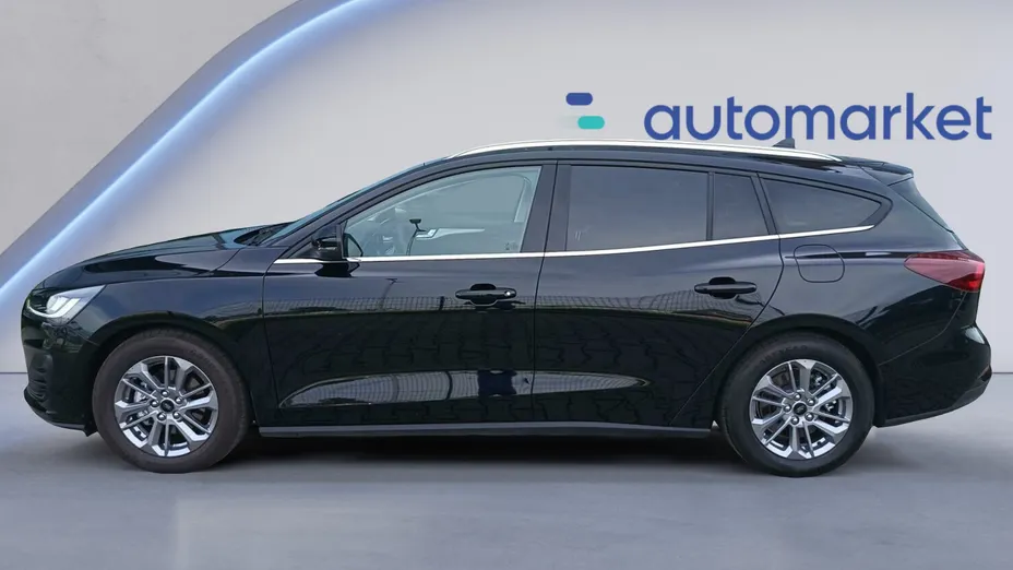 FORD Focus Focus 1.0 EcoBoost mHEV Titanium X