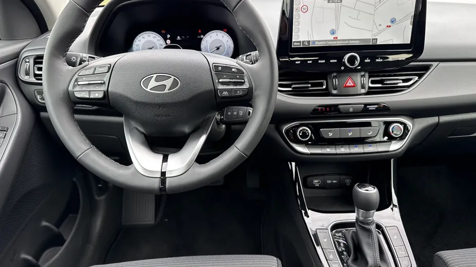 HYUNDAI i30 i30 1.6 T-GDI Modern DCT Nowy