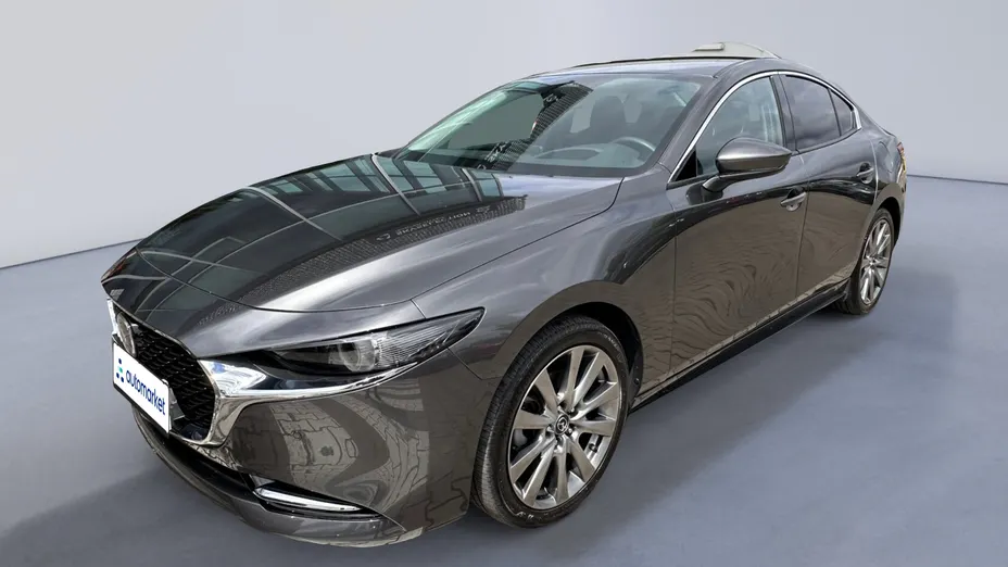 MAZDA 3 3 2.0 mHEV Centre-Line aut